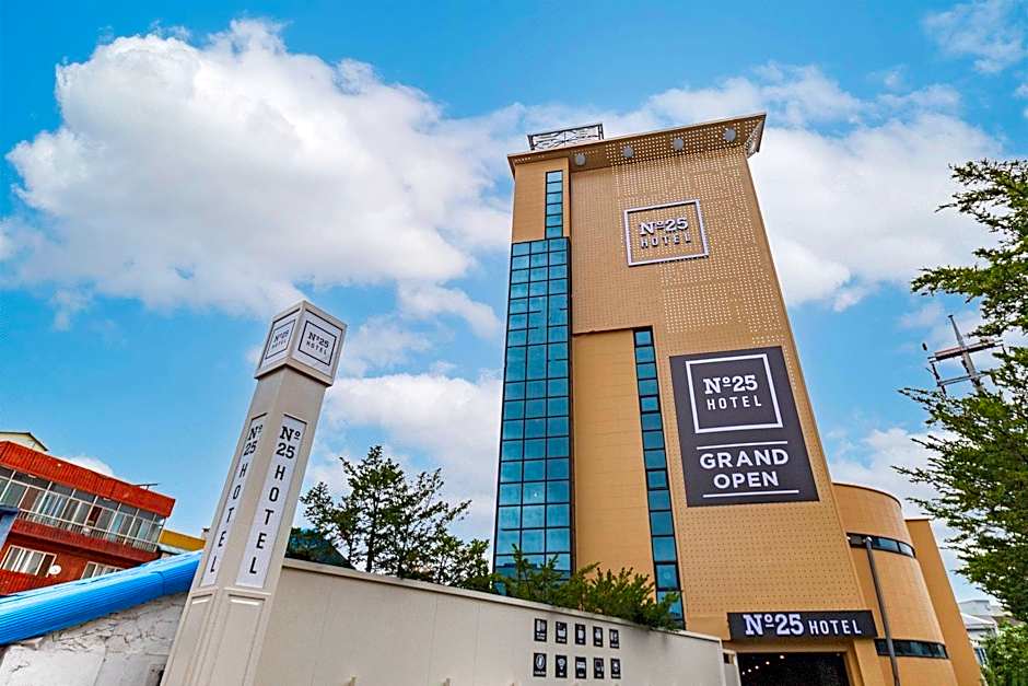 NO25 Hotel Seosan
