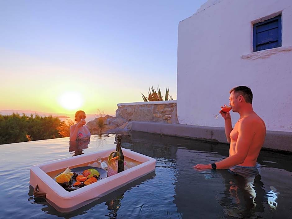 Ostraco Suites