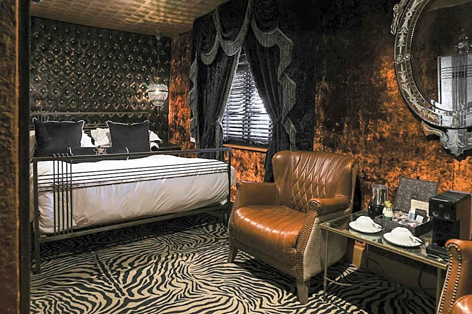 Crazy Bear Stadhampton