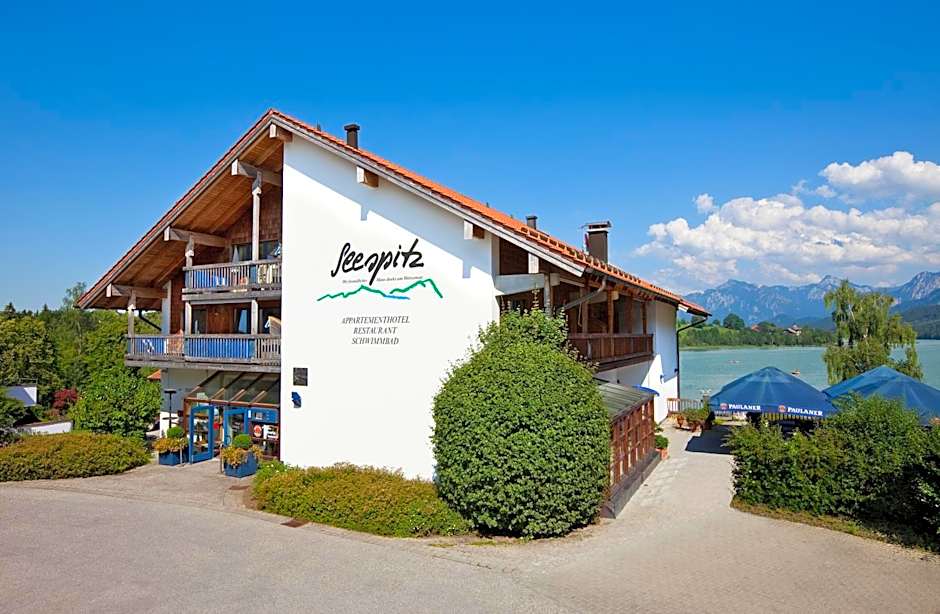 Appartement-Hotel Seespitz