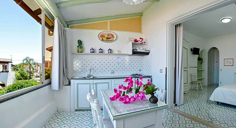 Hotel Residence Mendolita