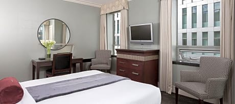 Executive Room, 1 King Bed