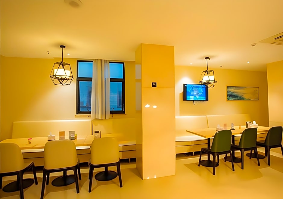 City Comfort Inn Hezhou Avenue