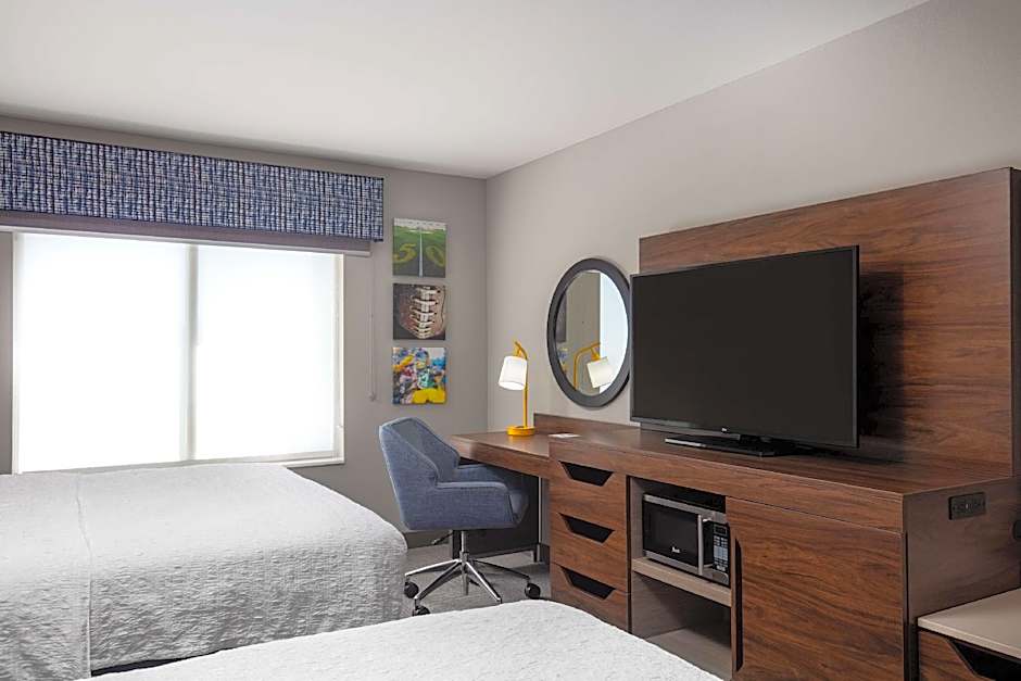 Hampton Inn Green Bay Stadium, Wi