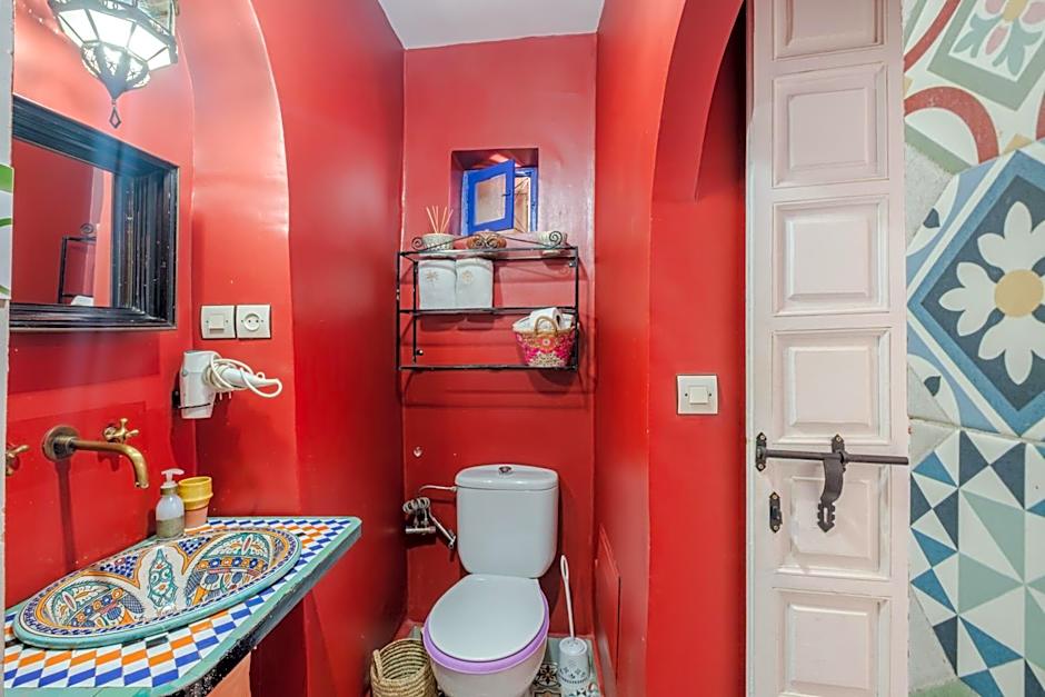 Riad Bobby Marrakech