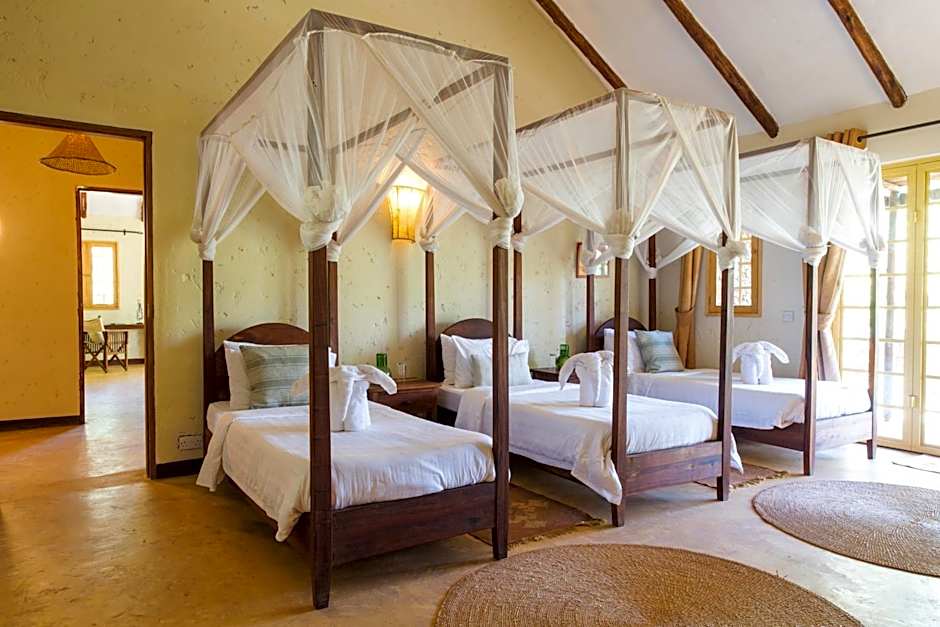 Kili Villa Kilimanjaro Luxury Retreat