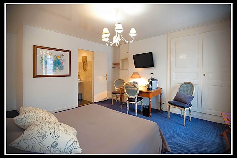 Hotel Le Prieuré et La Résidence