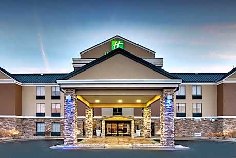 Holiday Inn Express Hotel & Suites Cedar Rapids I-380 at 33rd Avenue By IHG