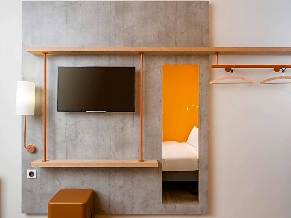 ibis budget Paris Clichy Mairie