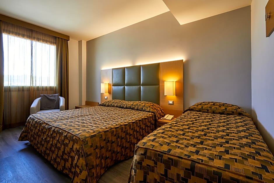 Castelmartini Wellness & Business Hotel