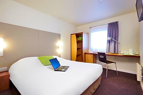 Double Room with One Double Bed