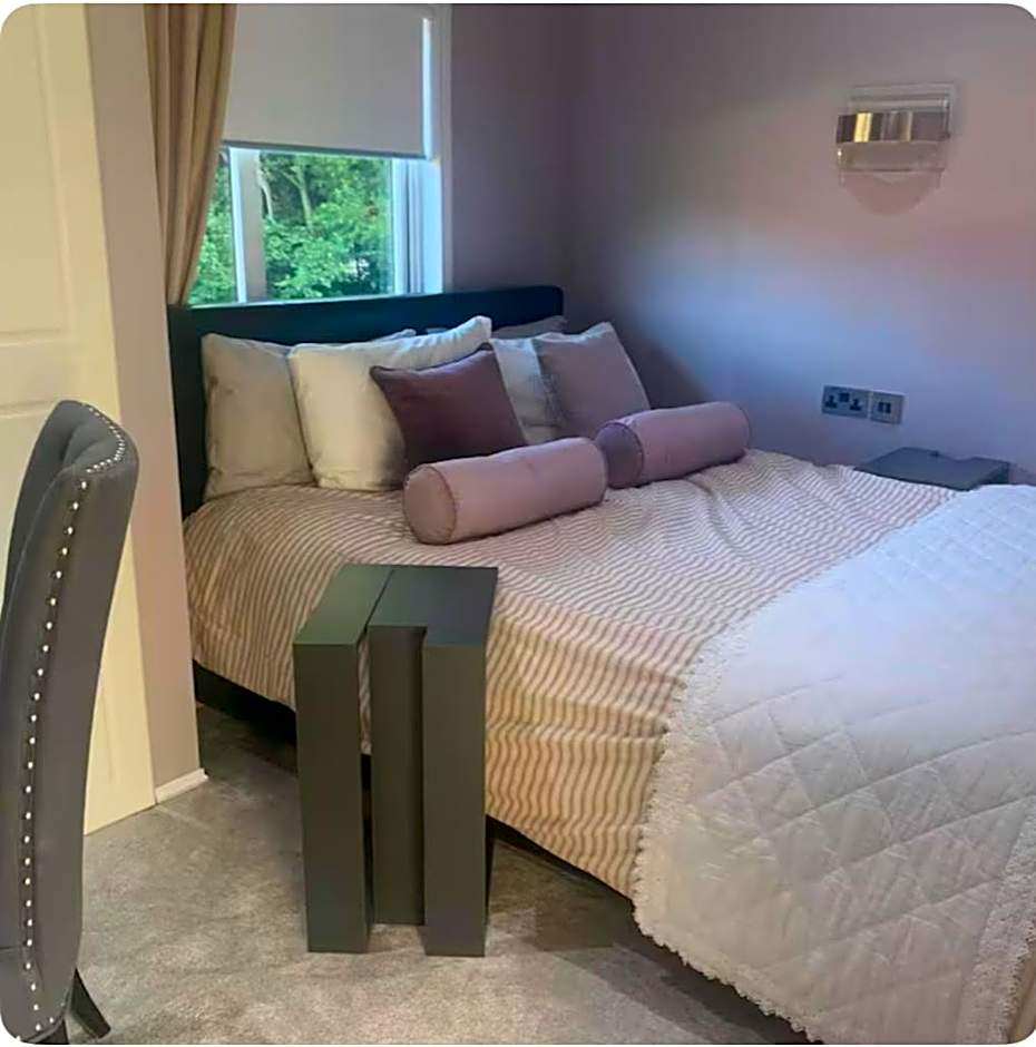 The Lodge at Haggerston Castle