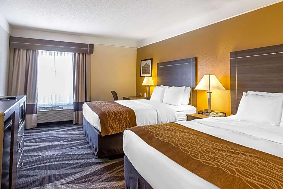 Comfort Inn I-10 EAST Near AT&T Center