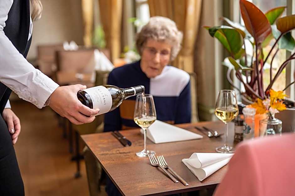 Hotel Spoorzicht & SPA