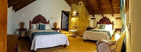 Standard Double Suite