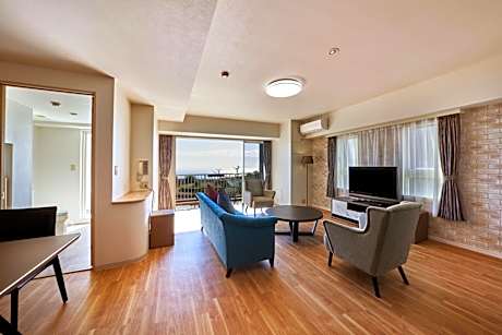 Corer Vista Bath Suite with Ocean View (103㎡)