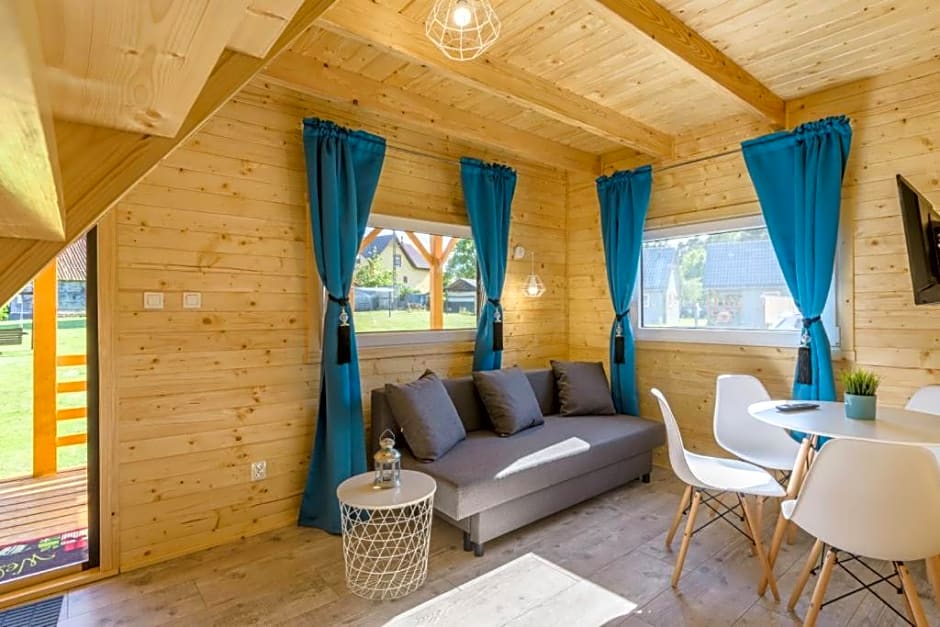 Domki Piamola Kąty Rybackie