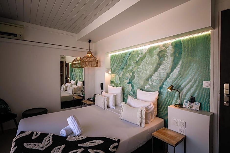 Hôtel Les Sables - Urban Style - by Logis Hotels