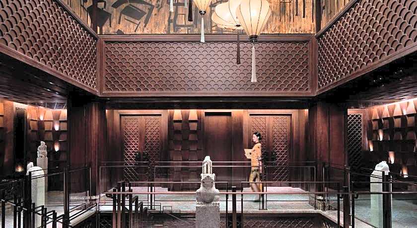 JW Marriott Hotel Zhejiang Anji