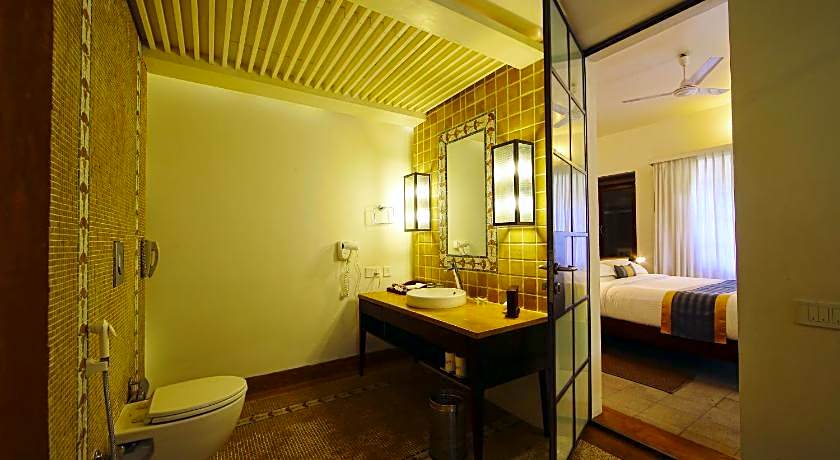 Eighth Bastion - CGH Earth