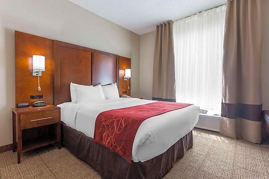 Comfort Suites Salisbury I-85