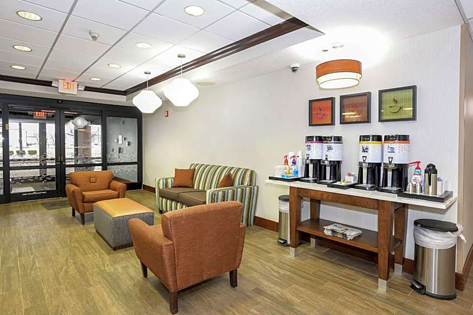 Hampton Inn By Hilton Cincinnati-Eastgate