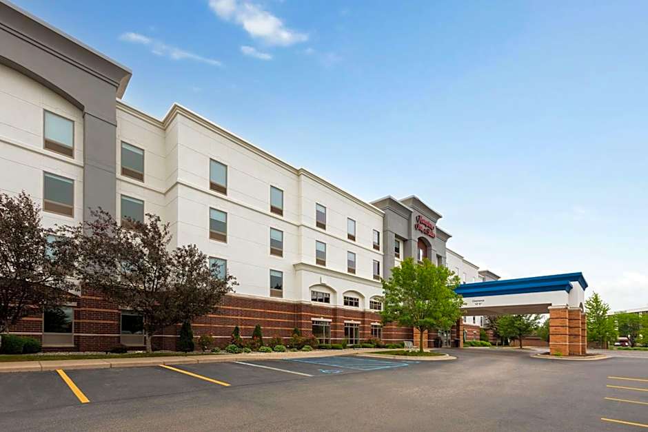Hampton Inn By Hilton And Suites Saginaw