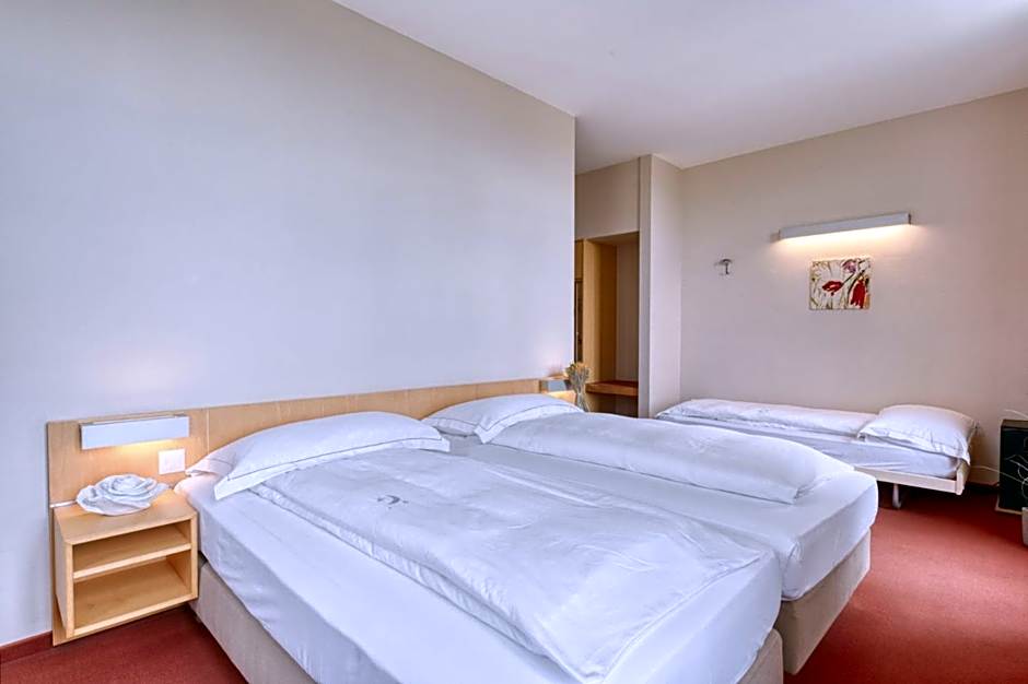 Hôtel Le Funi de Cossonay