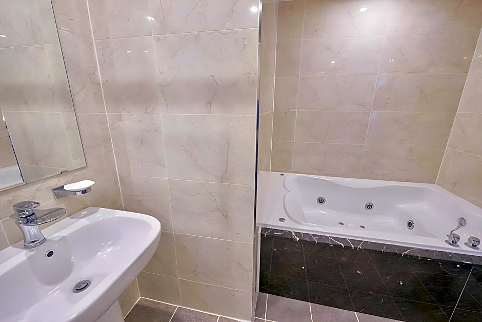Gwangju Madrid Hotel (Korea Quality)