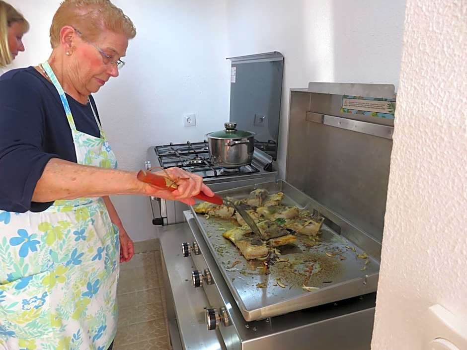 B&B Villa Vale Flores