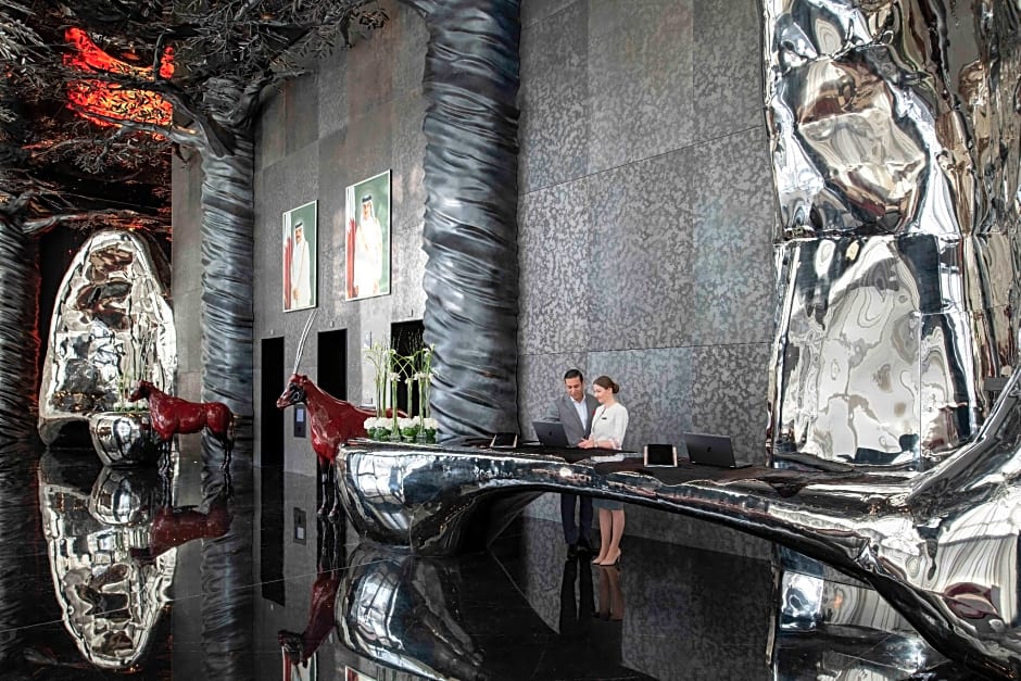 Banyan Tree Doha at La Cigale Mushaireb