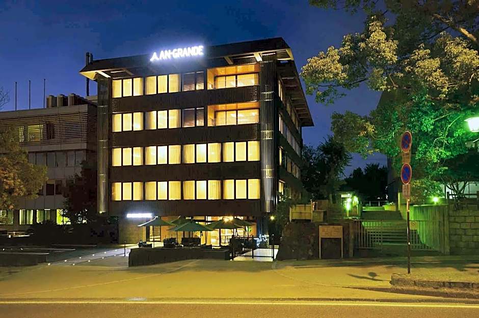 AN-Grande Hotel Nara
