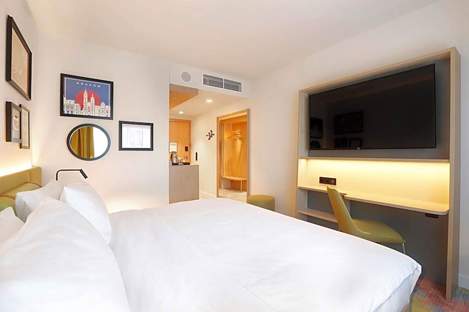 Hampton by Hilton Krakow Airport