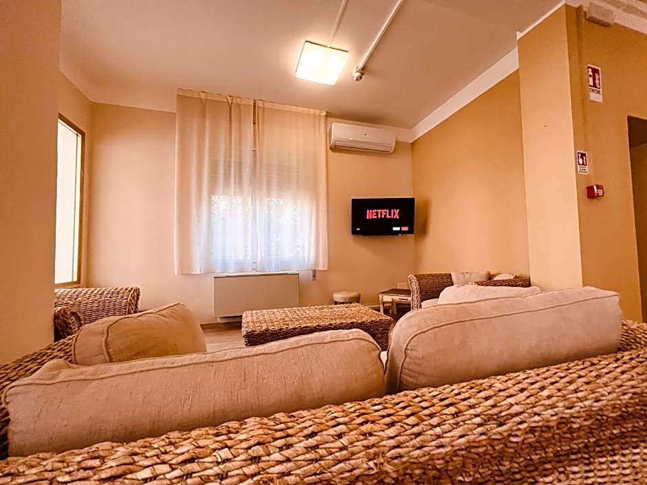Hotel Damma's, Dipendenza Zamagna