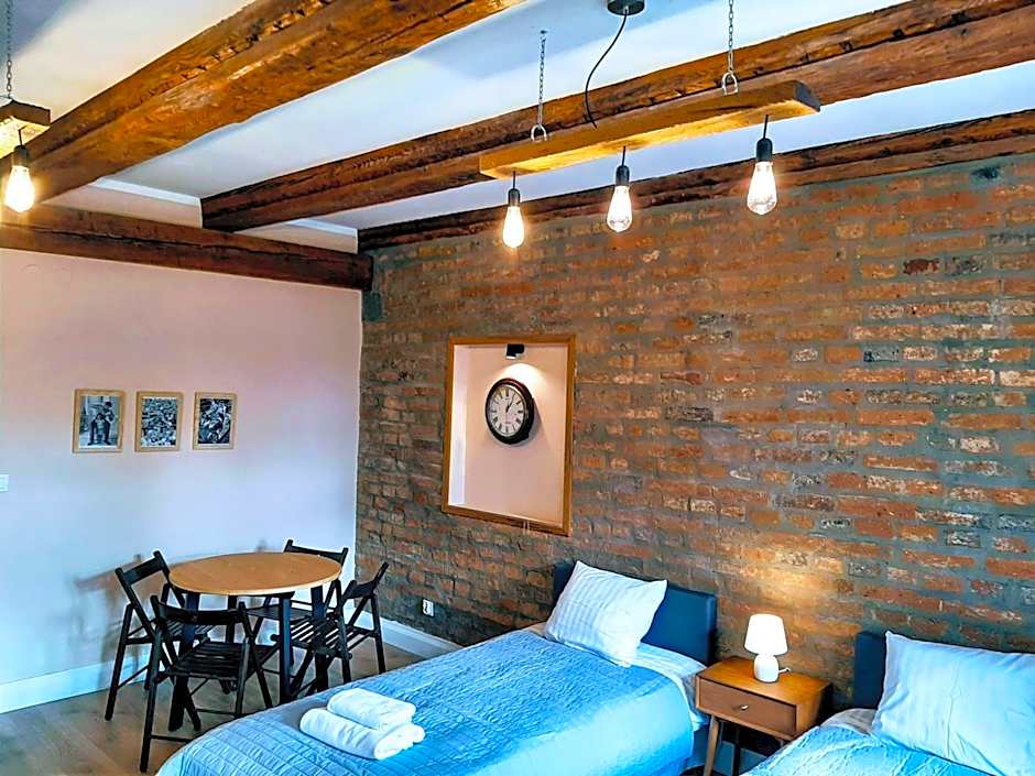 Drzewna Apartamenty - Kupiecka 5