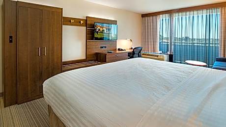 Deluxe King Room - Disability Access Roll in Shower/Non-Smoking