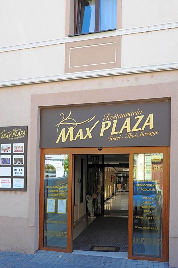 Hotel MAXPLAZA