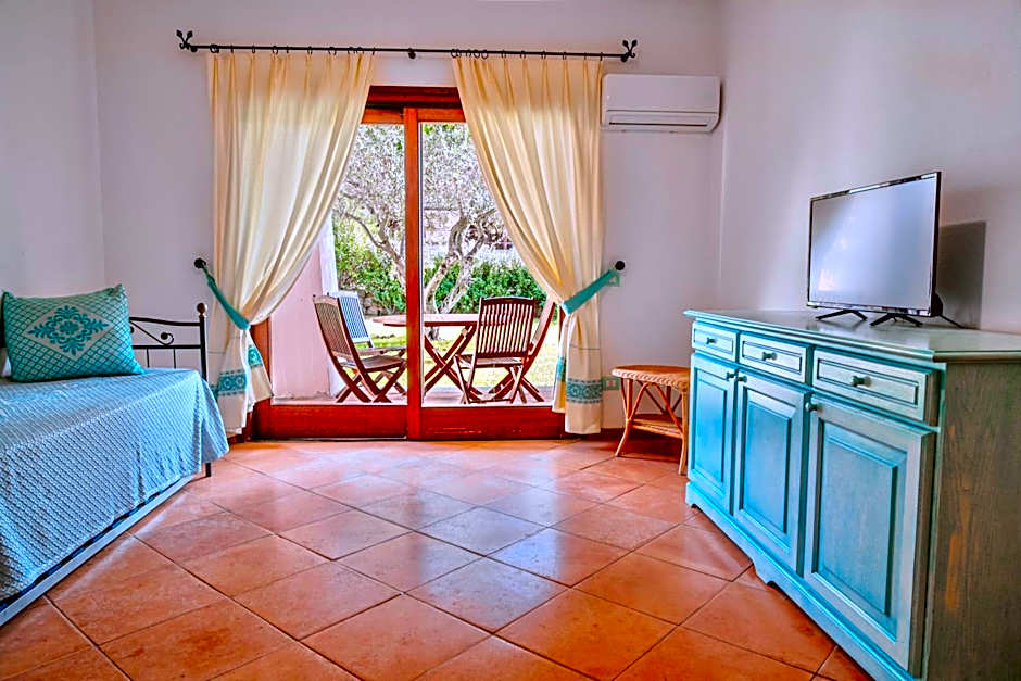 Marina Beach Residence with private beach in Marinella