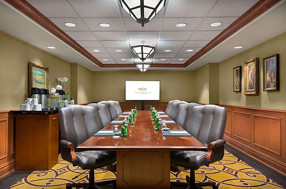 The Royal Sonesta Chase Park Plaza St. Louis