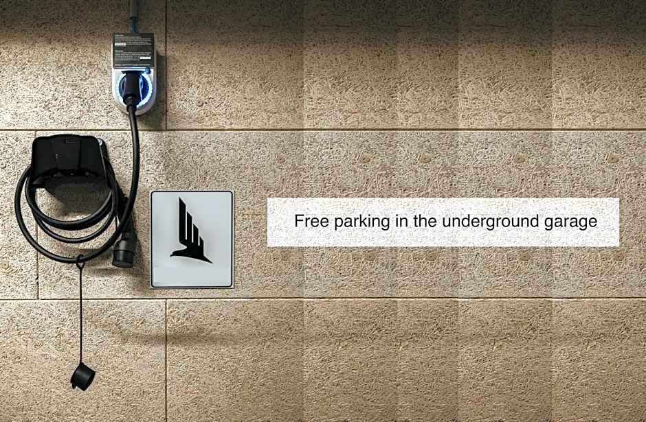 The Black Eagle Luxury Appartements