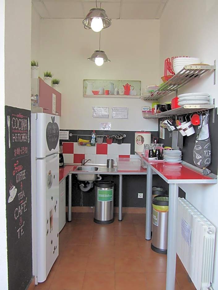 Bilbao Akelarre Hostel