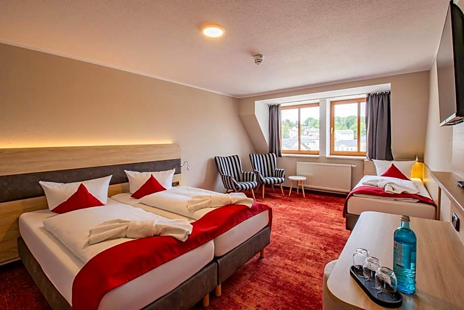 Hotel Lengenfelder Hof