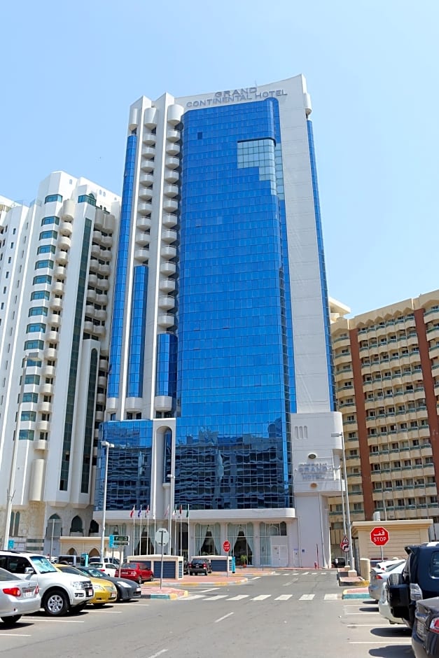 Top Grand Continental Flamingo Hotel Abu Dhabi Rates From Aed125