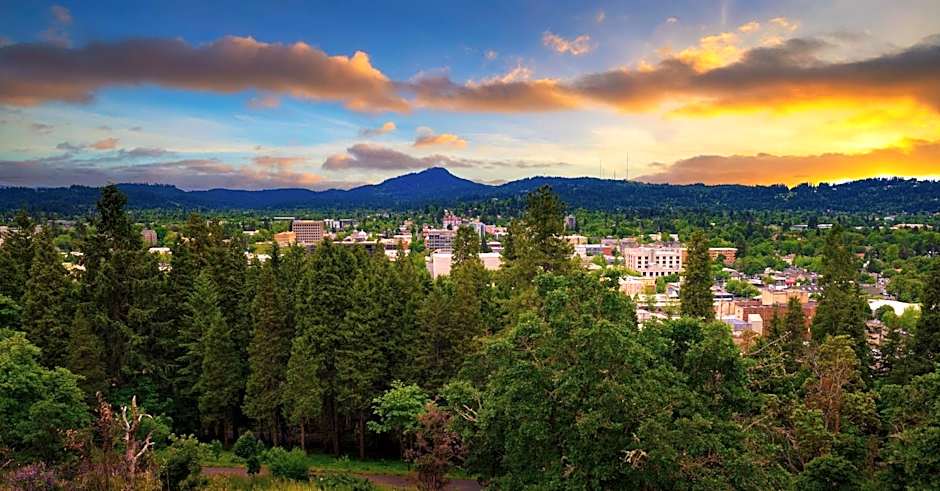 Holiday Inn Express Eugene-Springfield By IHG