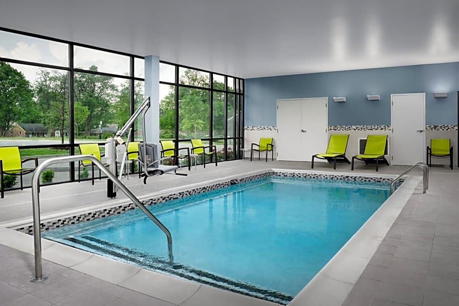 Springhill Suites by Marriott Lexington Fritz Farm