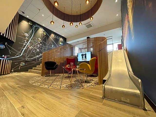 Ibis Styles Cognac
