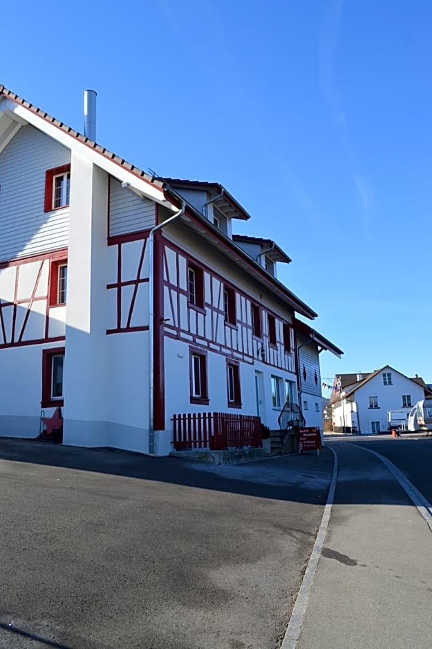BnB zum Schlüssel