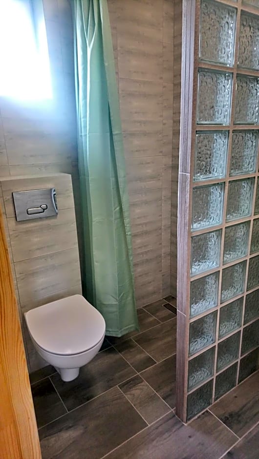 HAPPY DOMKI Z SAUNĄ Podamirowo