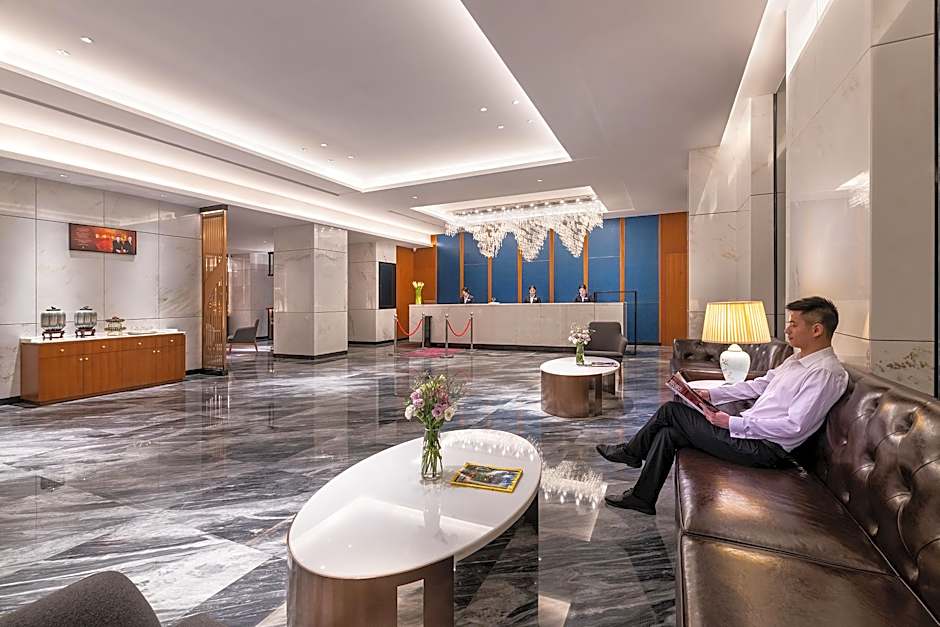 Mercure Shenzhen Pinghu