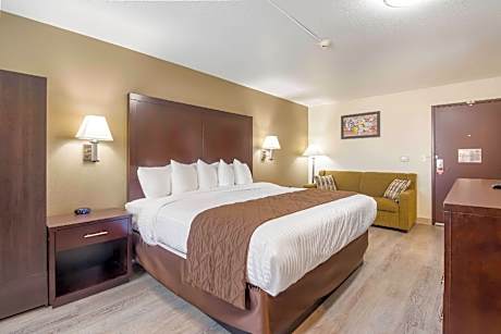 King Room - Accessible/Non-Smoking